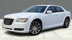 2012 Chrysler 300 S V6