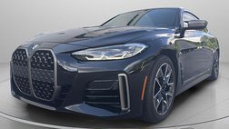 2024 BMW 4 Series M440i xDrive Gran Coupe