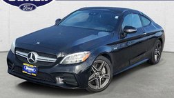 2021 Mercedes-Benz C-Class AMG C 43