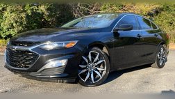 2020 Chevrolet Malibu RS