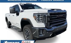 2023 GMC Sierra 3500HD SLT