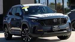 2025 Mazda CX-50 Hybrid Premium Plus
