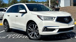 2020 Acura MDX w/Advance