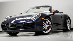 2018 Porsche 911 Carrera S