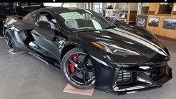 2025 Chevrolet Corvette E-Ray