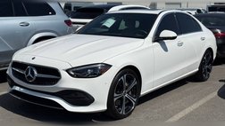 2024 Mercedes-Benz C-Class C 300