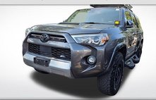 2021 Toyota 4Runner TRD Off-Road Premium