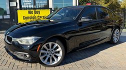 2018 BMW 3 Series 320i