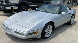 1996 Chevrolet Corvette Base