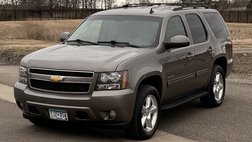 2014 Chevrolet Tahoe LT