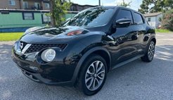 2017 Nissan JUKE S