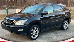 2009 Lexus RX 350 Base