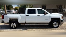 2019 Chevrolet Silverado 2500HD Work Truck