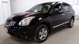 2011 Nissan Rogue S