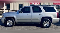 2012 Chevrolet Tahoe LT