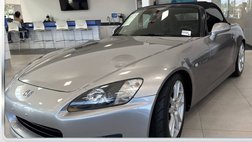 2003 Honda S2000 Base