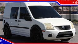 2011 Ford Transit Connect XLT