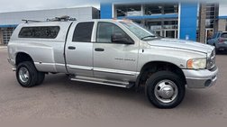 2004 Dodge Ram 3500 SLT
