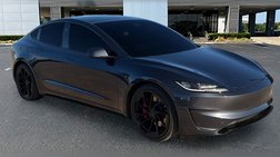 2024 Tesla Model 3 Performance