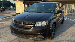 2015 Dodge Grand Caravan SE