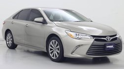 2015 Toyota Camry XLE