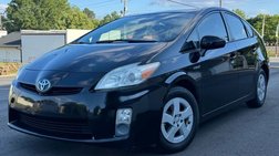 2011 Toyota Prius Three