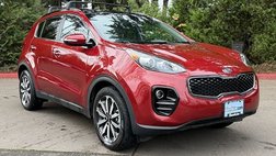 2018 Kia Sportage EX