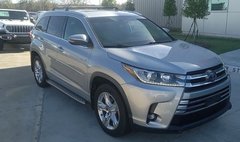 2019 Toyota Highlander Hybrid Limited