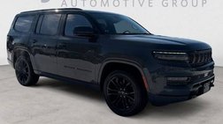 2022 Jeep Grand Wagoneer Series II