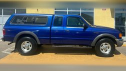 2003 Ford Ranger XLT