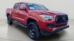 2023 Toyota Tacoma SR V6