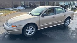 2004 Oldsmobile Alero GL