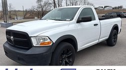 2015 Ram Ram Pickup 1500 Tradesman