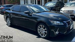 2013 Lexus GS 350 Base