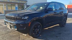 2023 Jeep Grand Cherokee 30th Anniversary 4WD
