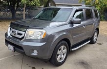 2011 Honda Pilot EX-L w/Navi