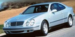 1998 Mercedes-Benz CLK-Class CLK 320