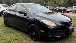 2013 Mazda MAZDA6 i Sport