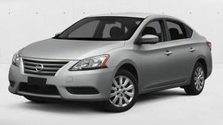 2014 Nissan Sentra SV