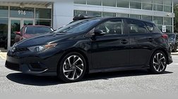 2018 Toyota Corolla iM Base
