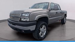 2007 Chevrolet Silverado 2500HD Classic LT1