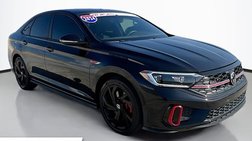 2024 Volkswagen Jetta GLI Autobahn