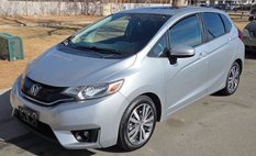 2016 Honda Fit EX
