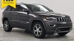 2018 Jeep Grand Cherokee Sterling Edition