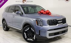 2023 Kia Telluride EX