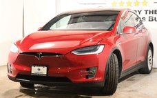 2019 Tesla Model X Long Range