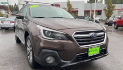 2019 Subaru Outback 3.6R Touring