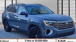 2025 Volkswagen Atlas SE
