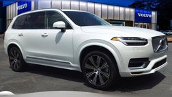 2025 Volvo XC90 T8 Plus Bright Theme 7P