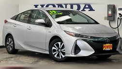 2019 Toyota Prius Prime Plus